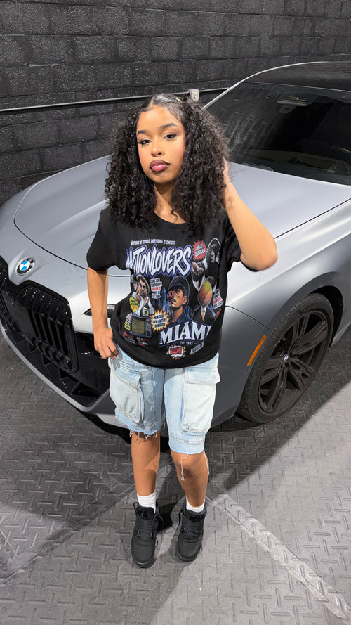 Miami Motion Tee