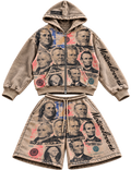Paper Trail Sweatsuit