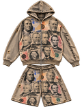 Paper Trail Sweatsuit