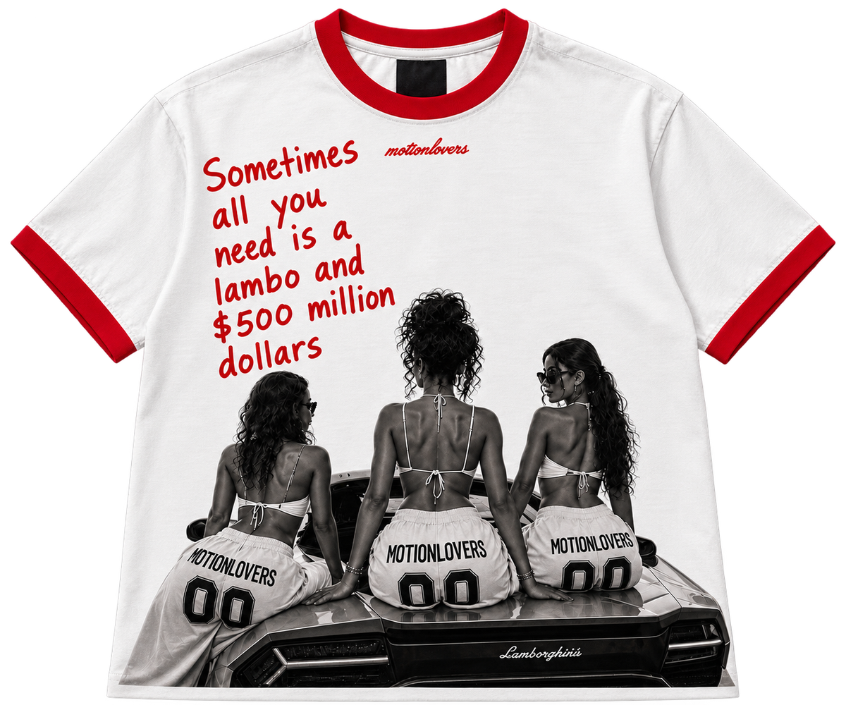 Lambo Tee